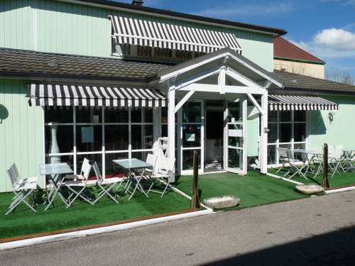 Fasthotel Bourg En Bresse : Hotel proche de Polliat