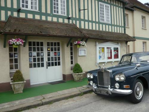 Le Soloro : Hotel proche de Villez-sur-le-Neubourg