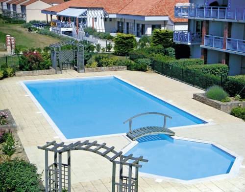 Lagrange Classic Les Résidences : Appartement proche de Paimbœuf
