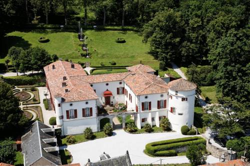 Chateau D' Aiguefonde : Hotel proche de Pradelles-Cabardès