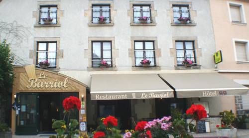 Logis Hôtel Le Barriol : Hotel proche de Fay-sur-Lignon