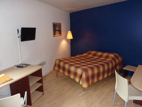 Adagio Access Nantes le Sextant : Residence proche de Pont-Saint-Martin