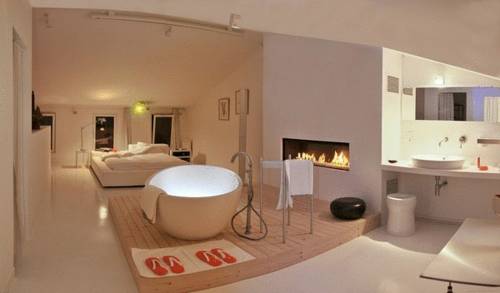 Duplex - Entre les Murs : Appartement proche de Torsac
