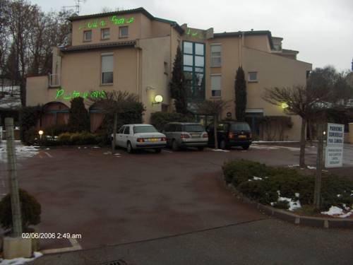 Le Gil De France : Hotel proche de Saint-Bonnet-le-Courreau