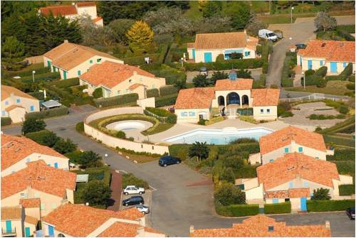 Lagrange Classic le Domaine du Grand Large et les Océanides : Residence proche de Vairé