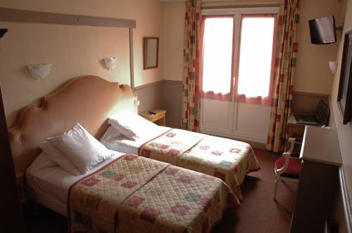 Hotel de L'Europe : Hotel proche de Saint-Pierre-des-Corps