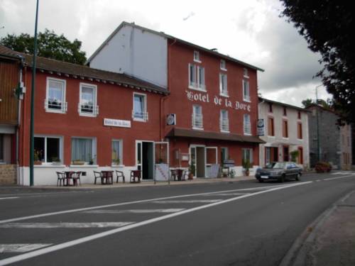 Hôtel Restaurant de la Dore : Hôtel proche
