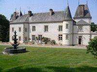 Chateau Du Boisniard : Hotel proche de Saint-Aubin-des-Ormeaux