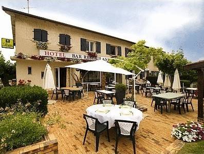 Chez Noelle : Hotel proche de Baneins