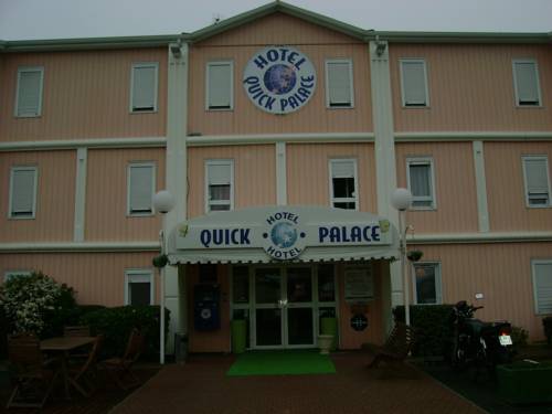 Quick Palace Paris Sud : Hotel proche de Vert-le-Petit