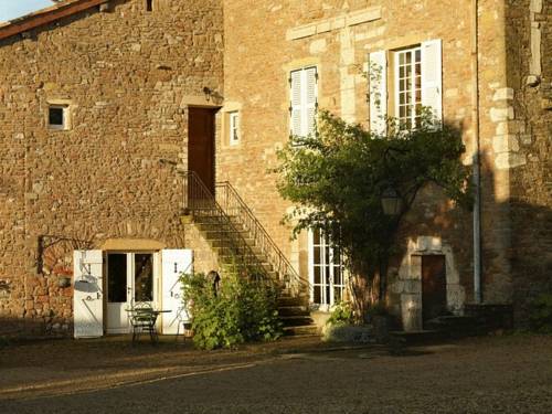 Le Vieux Château : Chambres d'hotes/B&B proche de Saint-Vérand