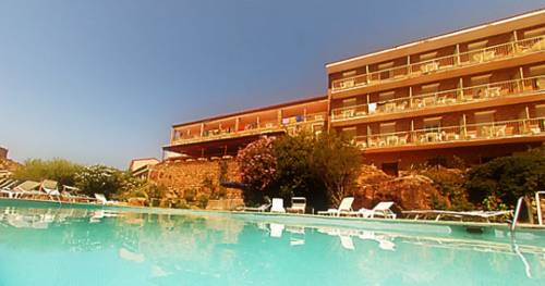 Le Méditerranée : Hotel proche de Partinello