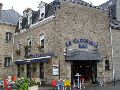 Le Cadoudal : Hotel proche de Pluneret