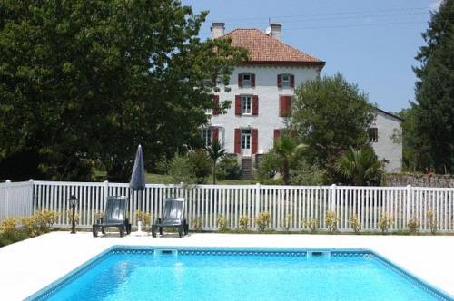 Domaine de Silencenia : Chambres d'hotes/B&B proche de Bidarray