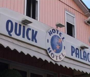 Quick Palace Caen : Hotel proche de Chicheboville
