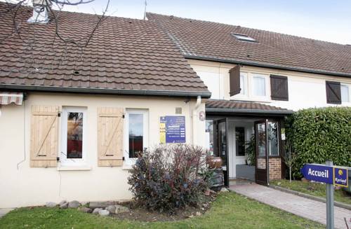 Kyriad Dijon Est - Quetigny : Hotel proche de Remilly-sur-Tille
