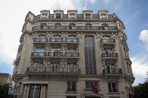 Mercure Lille Centre Opéra : Hotel proche d'Armentières