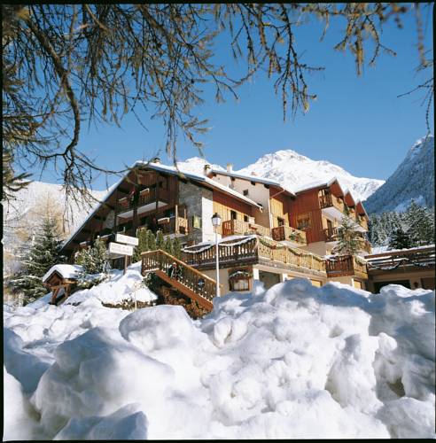Logis Hotel Les Airelles : Hotel proche de Pralognan-la-Vanoise
