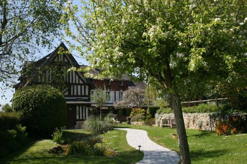 Auberge de la Source : Hotel proche de Honfleur