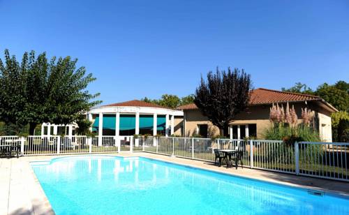 Hôtel Kyriad Cahors : Hotel proche de Cieurac