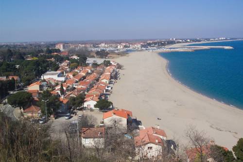 Le Fanal : Hotel proche d'Argelès-sur-Mer