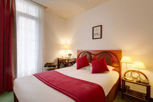 Hôtel Le Lausanne : Hotel proche de Nice