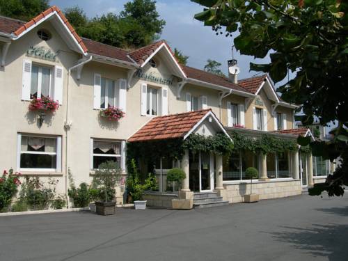 Logis l'Ayguelade : Hotel proche de Béost