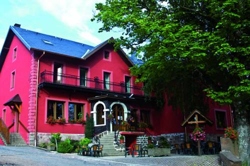 Hôtel Restaurant Le Velleda : Hotel proche de Hattigny