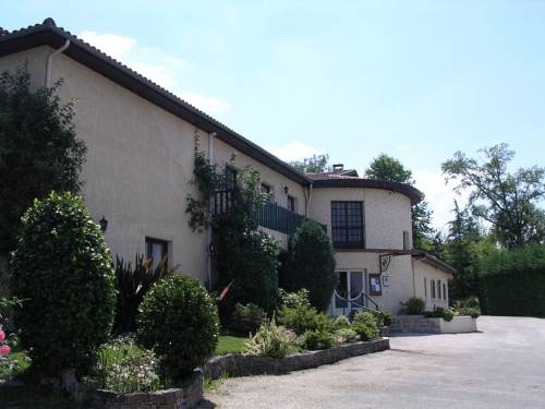 Hostellerie des Criquets : Hotel proche d'Ambès