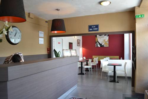Alizé : Hotel proche de Échirolles