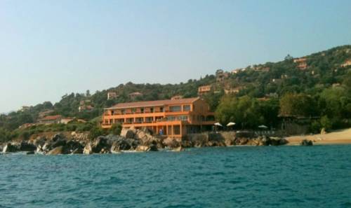 Hôtel Abbartello : Hotel proche de Coti-Chiavari