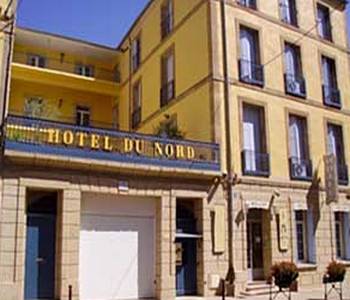 Hotel du Nord : Hotel proche de La Vacquerie-et-Saint-Martin-de-Castries