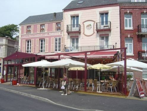 Le Parisien : Hotel proche de Longroy