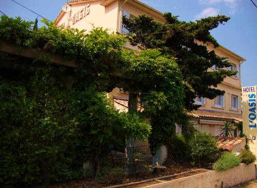 L'oasis : Hotel proche de Fréjus
