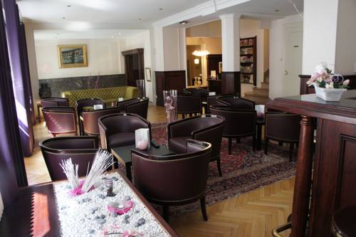 Hotel Royal Lutetia : Hotel proche de Bischheim