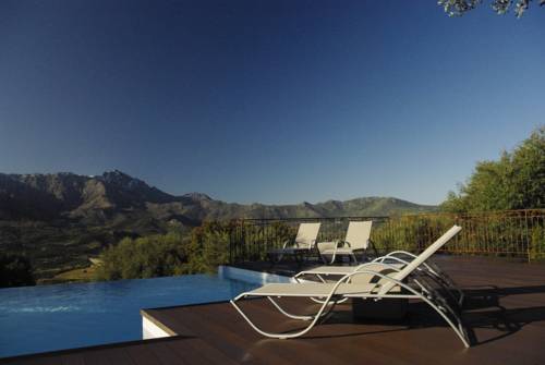 A Piattatella : Hotel proche de Pioggiola