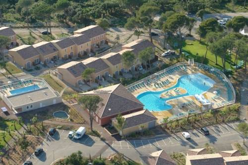 Le Domaine Des Mas Des Vignes : Appartement proche d'Orthoux-Sérignac-Quilhan