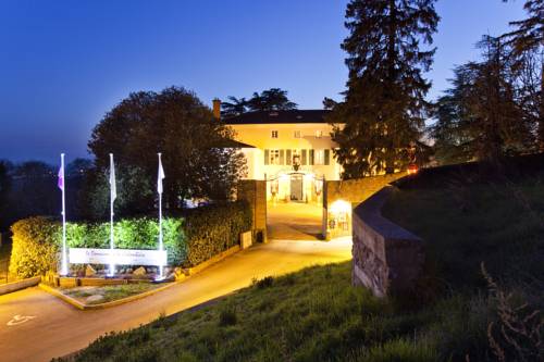Le Domaine de la Colombière : Hotel proche de Jarcieu