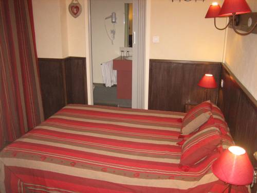 The Liberty's : Hotel proche de Beauregard