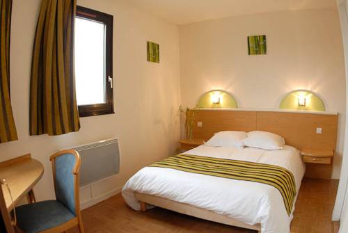Hôtel de la Baie de Somme : Hotel proche de Forest-Montiers