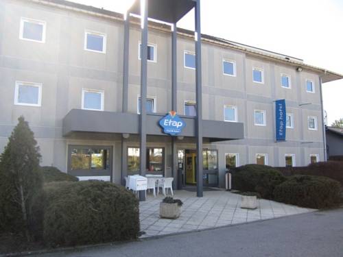 Etap Hotel Epinal : Hotel proche de Golbey