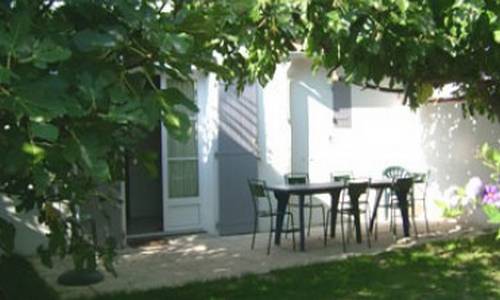 Résidence Les Figuiers : Residence proche de Les Portes-en-Ré