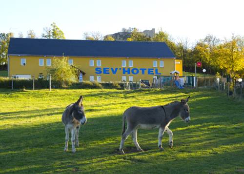 Sev'hotel : Hotel proche de Le Massegros