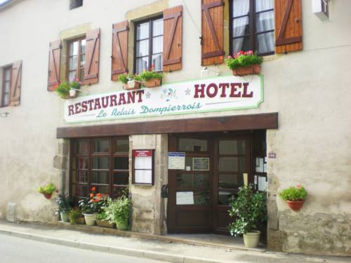 Le Relais Dompierrois : Hotel proche de Saint-Vincent-des-Prés