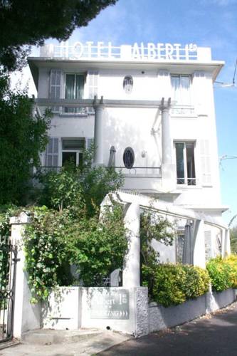 Albert 1er : Hotel proche de Le Cannet