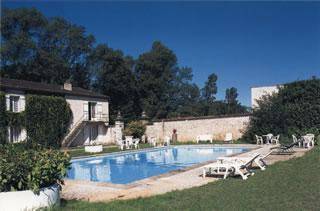 Hostellerie Du Maine Brun : Hotel proche de Châteauneuf-sur-Charente