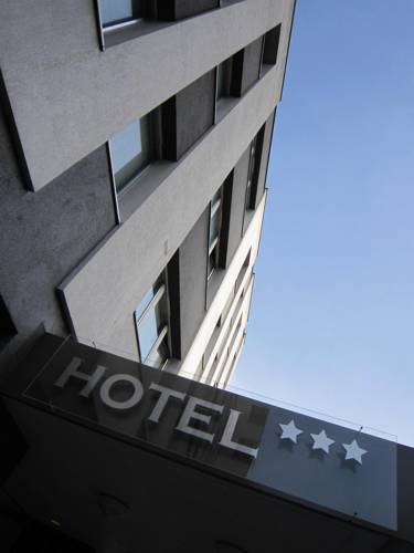 Hôtel Anne De Bretagne : Hôtel proche