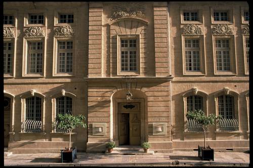 La Mirande : Hotel proche de Villeneuve-lès-Avignon