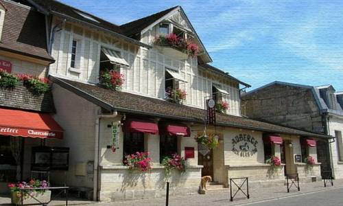 Aux Blés d'Or : Auberge de jeunesse proche de Saint-Pierre-Aigle