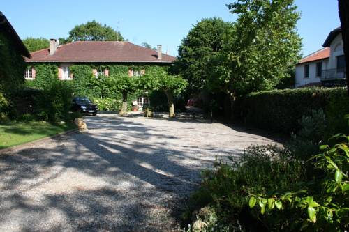 Hostellerie De La Foret : Hotel proche de Saint-Vincent-de-Tyrosse